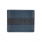 náhled Pánská peněženka RIEKER 1019 modrá W3