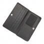 náhled Dámská peněženka RIEKER W158 černá S4