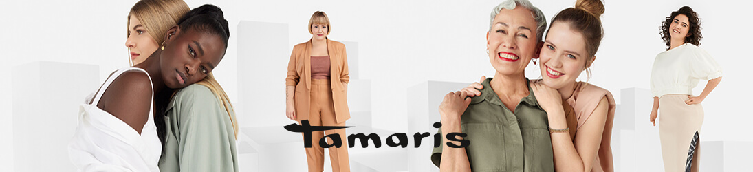 Dámská obuv a kabelky Tamaris